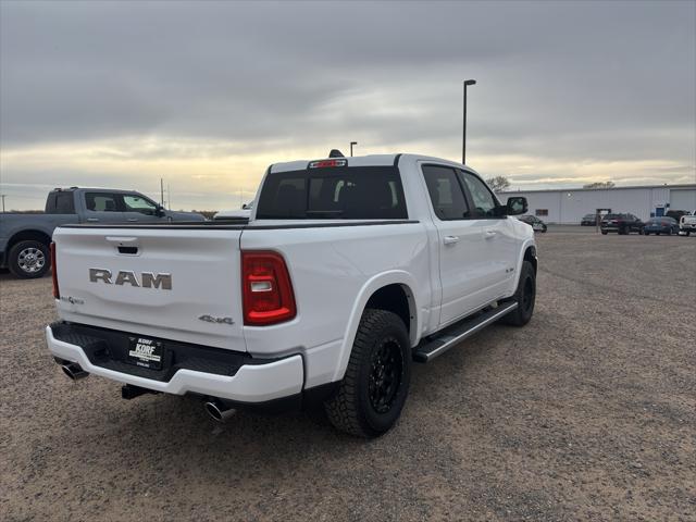 2026 Ram 1500 Lone Star Crew Cab 4x4 5'7" Box