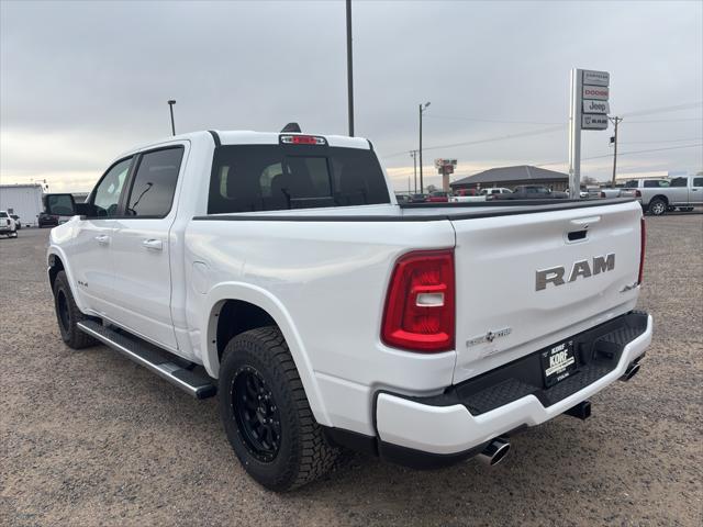 2026 Ram 1500 Lone Star Crew Cab 4x4 5'7" Box