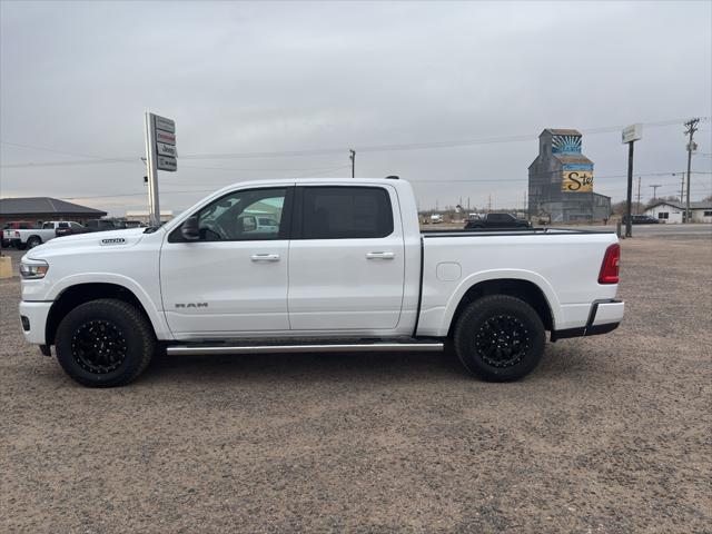 2026 Ram 1500 Lone Star Crew Cab 4x4 5'7" Box