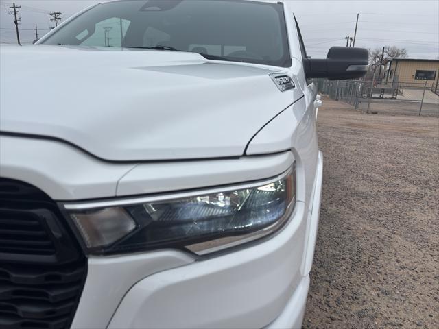 2026 Ram 1500 Lone Star Crew Cab 4x4 5'7" Box