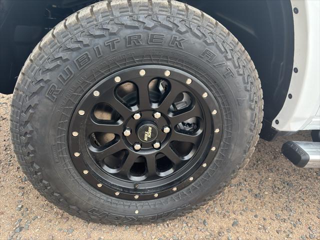 2026 Ram 1500 Lone Star Crew Cab 4x4 5'7" Box