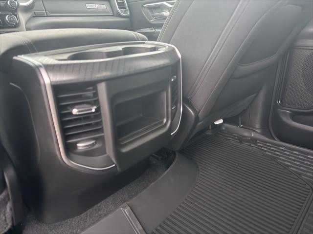 2026 Ram 1500 Lone Star Crew Cab 4x4 5'7" Box