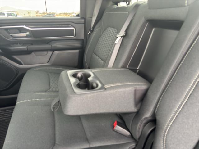 2026 Ram 1500 Lone Star Crew Cab 4x4 5'7" Box