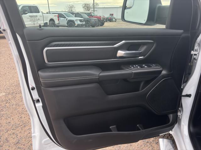 2026 Ram 1500 Lone Star Crew Cab 4x4 5'7" Box