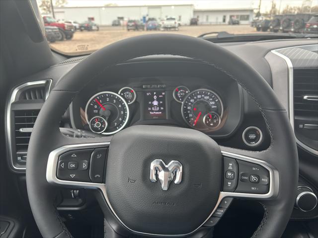 2026 Ram 1500 Lone Star Crew Cab 4x4 5'7" Box