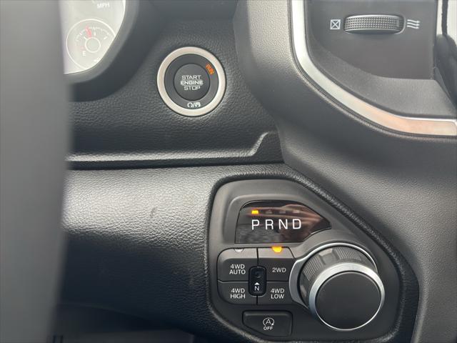 2026 Ram 1500 Lone Star Crew Cab 4x4 5'7" Box