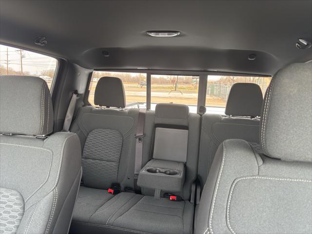 2026 Ram 1500 Lone Star Crew Cab 4x4 5'7" Box