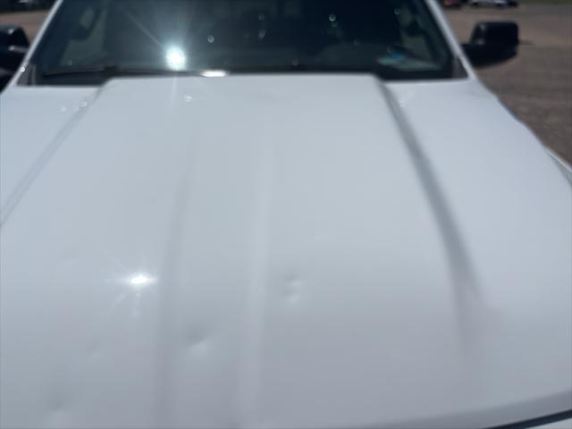 2026 Ram 1500 Lone Star Crew Cab 4x4 57 Box