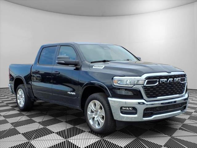 2026 Ram 1500 Big Horn Crew Cab 4x4 5'7" Box for sale in High Point, NC