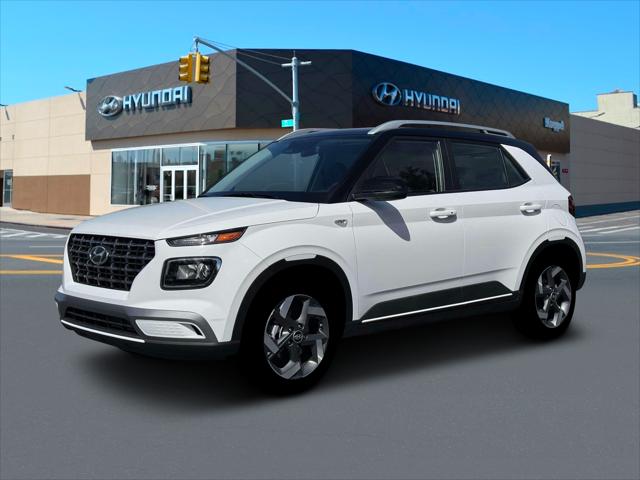 2026 Hyundai Venue SEL w/Two-Tone Roof