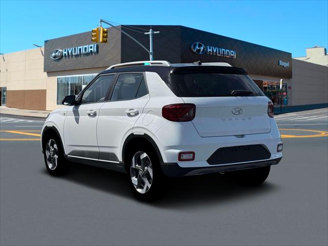 2026 Hyundai Venue SEL w/Two-Tone Roof
