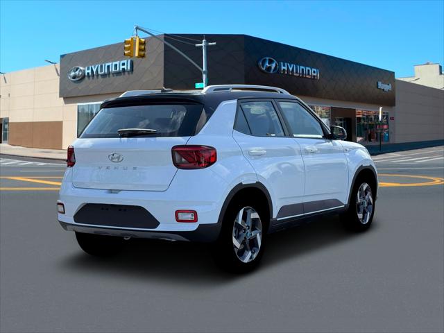 2026 Hyundai Venue SEL w/Two-Tone Roof