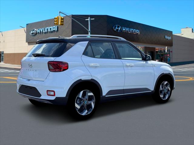 2026 Hyundai Venue SEL w/Two-Tone Roof