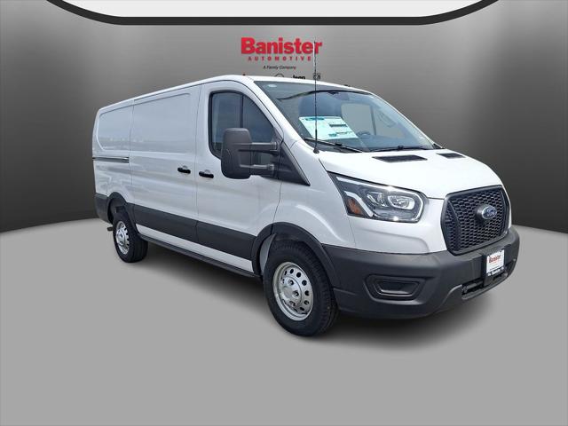 2025 Ford Transit Cargo Van Base