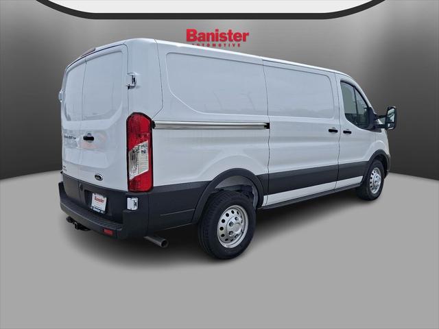 2025 Ford Transit Cargo Van Base