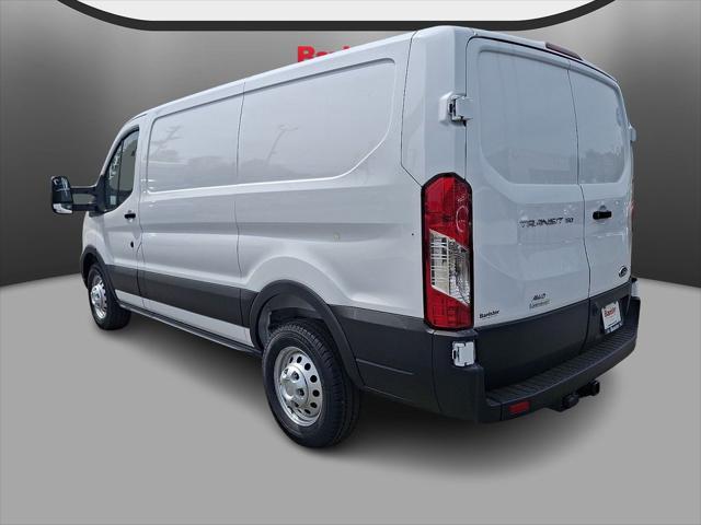2025 Ford Transit Cargo Van Base