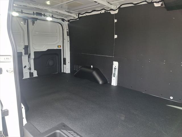 2025 Ford Transit Cargo Van Base
