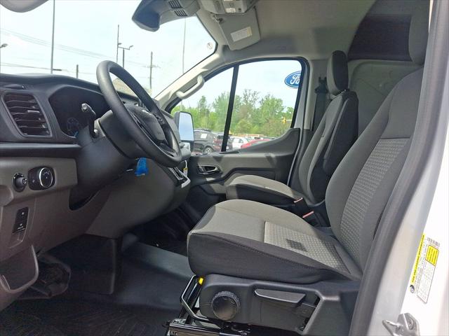 2025 Ford Transit Cargo Van Base