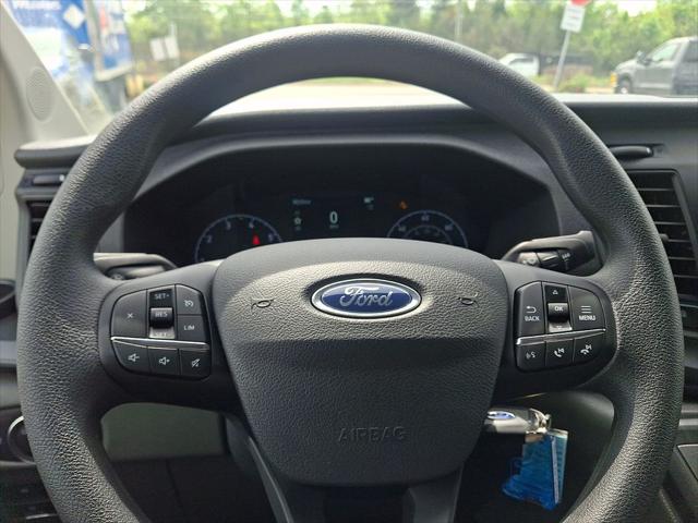 2025 Ford Transit Cargo Van Base