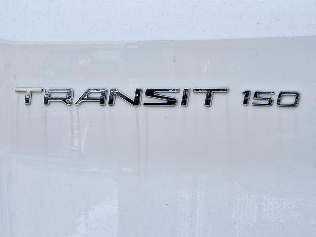 2025 Ford Transit Cargo Van Base