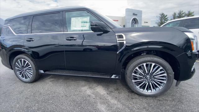 2026 Nissan Armada Platinum Reserve