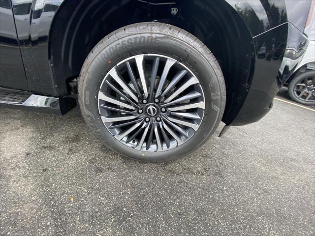 2026 Nissan Armada Platinum Reserve