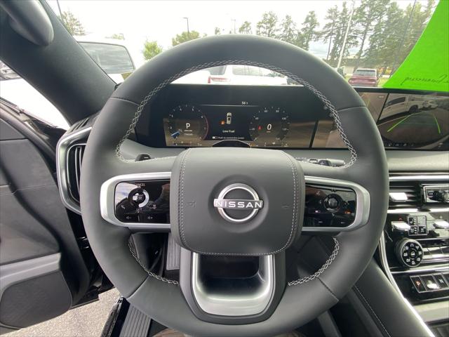 2026 Nissan Armada Platinum Reserve