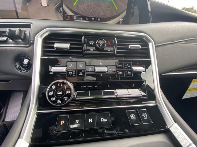 2026 Nissan Armada Platinum Reserve