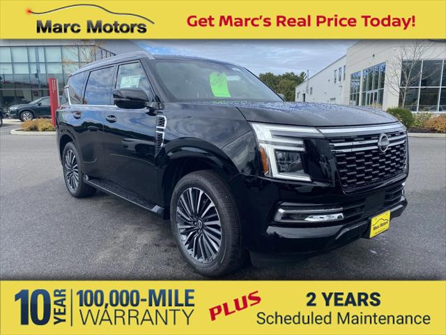 2026 Nissan Armada Platinum Reserve for sale in Sanford, ME