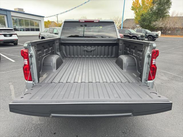 2026 Chevrolet Silverado 1500 4WD Crew Cab Standard Bed LT
