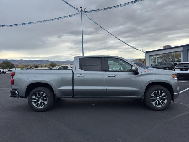 2026 Chevrolet Silverado 1500 4WD Crew Cab Standard Bed LT