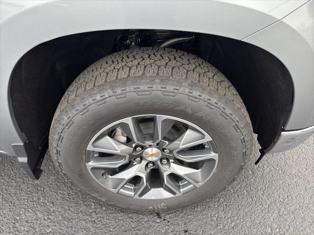 2026 Chevrolet Silverado 1500 4WD Crew Cab Standard Bed LT