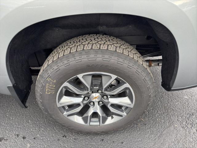 2026 Chevrolet Silverado 1500 4WD Crew Cab Standard Bed LT