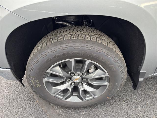 2026 Chevrolet Silverado 1500 4WD Crew Cab Standard Bed LT