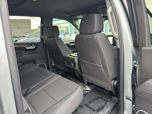 2026 Chevrolet Silverado 1500 4WD Crew Cab Standard Bed LT