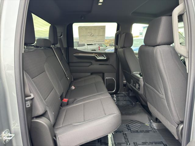 2026 Chevrolet Silverado 1500 4WD Crew Cab Standard Bed LT