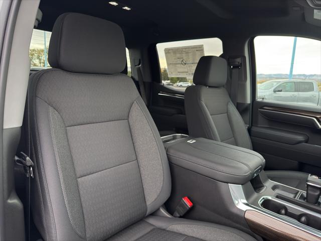 2026 Chevrolet Silverado 1500 4WD Crew Cab Standard Bed LT