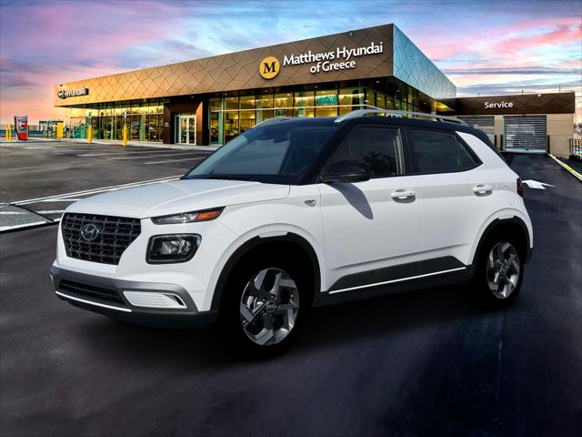 2026 Hyundai Venue SEL w/Two-Tone Roof