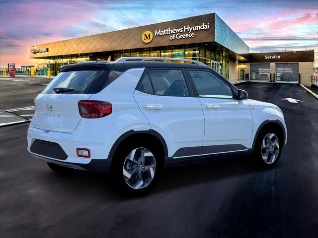 2026 Hyundai Venue SEL w/Two-Tone Roof