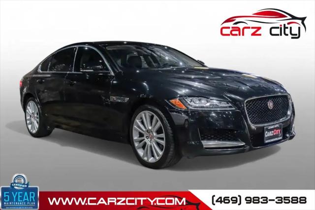 2020 Jaguar XF 25t Prestige RWD Automatic for sale in Addison, TX