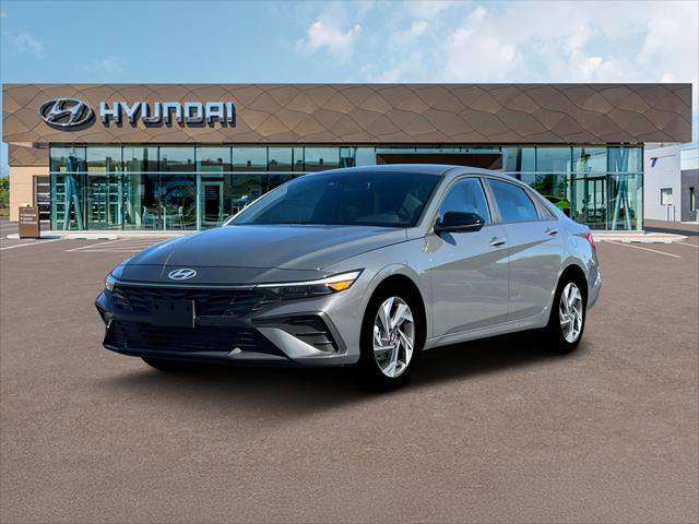 2025 Hyundai Elantra SEL Sport for sale in SPRINGFIELD, MA