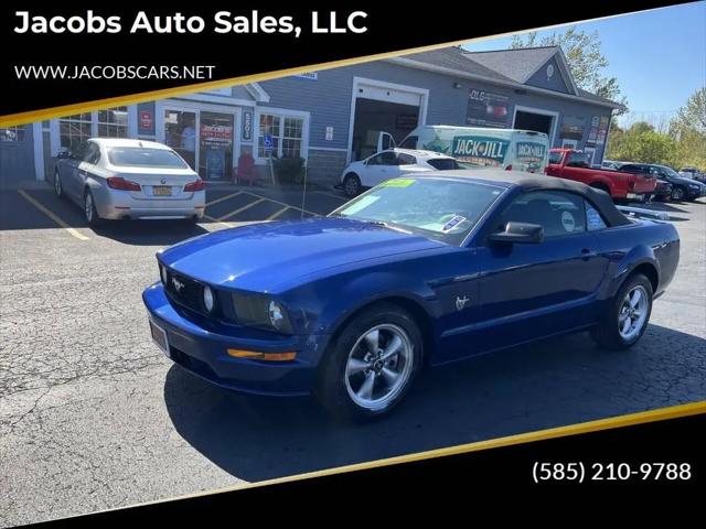 2006 Ford Mustang GT for sale in Spencerport, NY