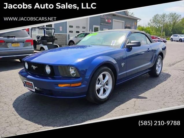 2006 Ford Mustang GT for sale in Spencerport, NY