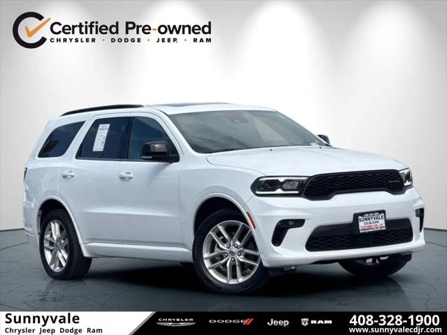 2023 Dodge Durango GT Plus AWD for sale in Sunnyvale, CA