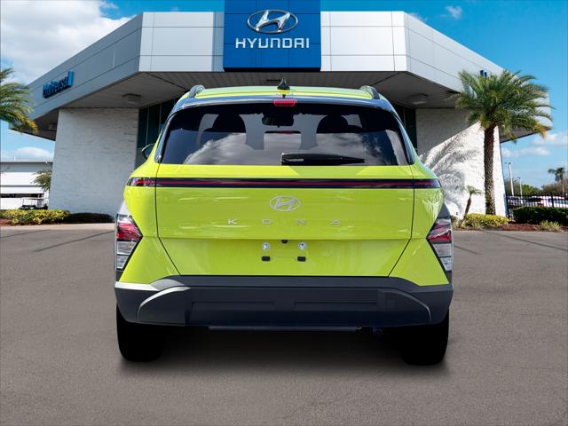 2026 Hyundai Kona SEL Sport