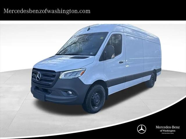 2024 Mercedes-Benz Sprinter 3500XD High Roof 4-Cyl Diesel HO for sale in Washington, PA