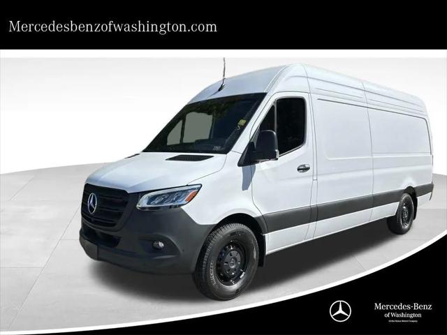2024 Mercedes-Benz Sprinter 2500 High Roof 4-Cyl Diesel HO for sale in Washington, PA