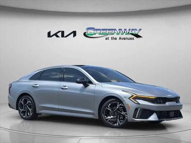 2025 Kia K5 GT-Line for sale in Jacksonville, FL