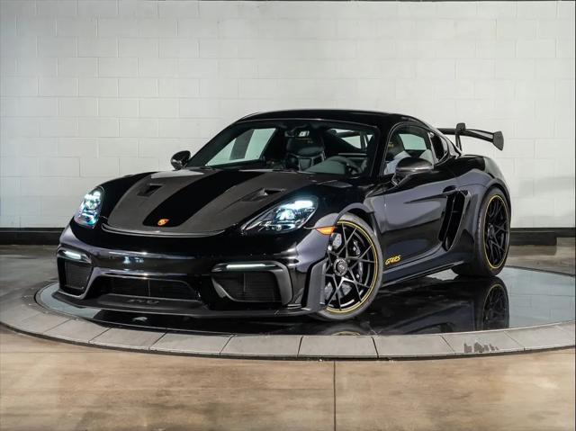 2025 Porsche 718 Cayman GT4 RS for sale in Santa Clarita, CA