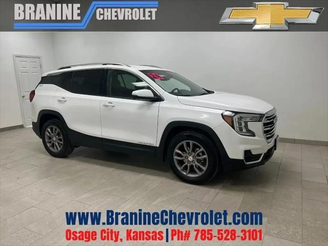 2024 GMC Terrain AWD SLT for sale in Osage City, KS